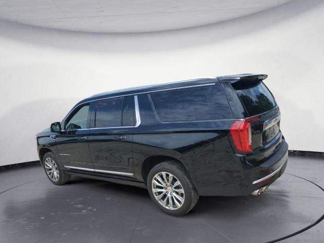 1GKS1JKL7PR212228 - 2023 GMC YUKON XL DENALI BLACK photo 2