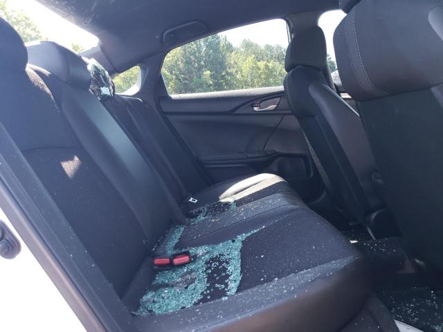 2HGFC2F82MH525297 - 2021 HONDA CIVIC SPORT 白色 照片 10