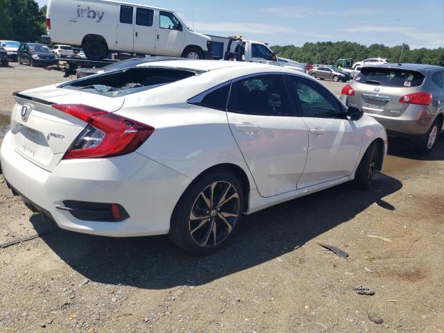 2HGFC2F82MH525297 - 2021 HONDA CIVIC SPORT 白色 照片 3