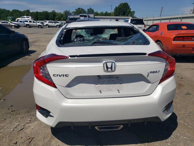 2HGFC2F82MH525297 - 2021 HONDA CIVIC SPORT 白色 照片 6