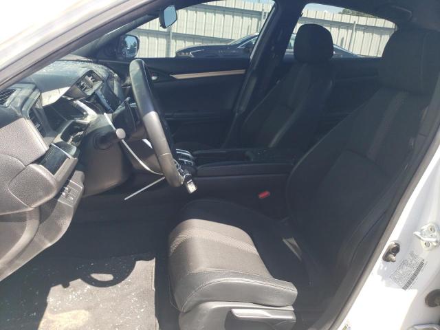 2HGFC2F82MH525297 - 2021 HONDA CIVIC SPORT 白色 照片 7