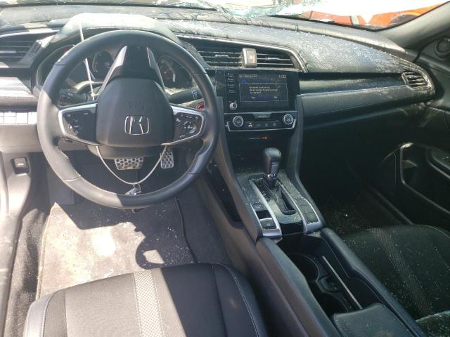 2HGFC2F82MH525297 - 2021 HONDA CIVIC SPORT 白色 照片 8