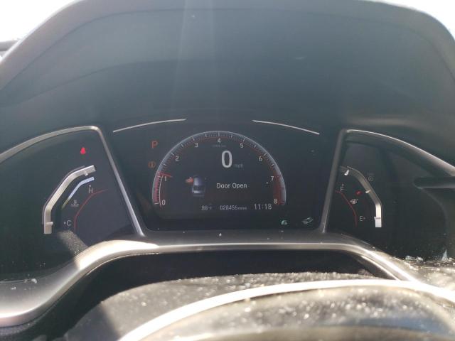 2HGFC2F82MH525297 - 2021 HONDA CIVIC SPORT 白色 照片 9