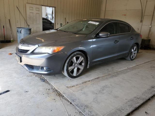 19VDE1F74DE002868 - 2013 ACURA ILX 20 TECH GRAY photo 1