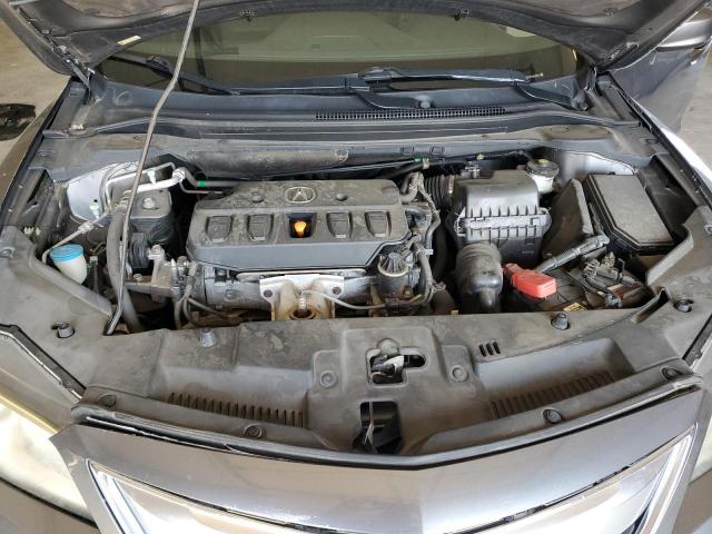 19VDE1F74DE002868 - 2013 ACURA ILX 20 TECH GRAY photo 11