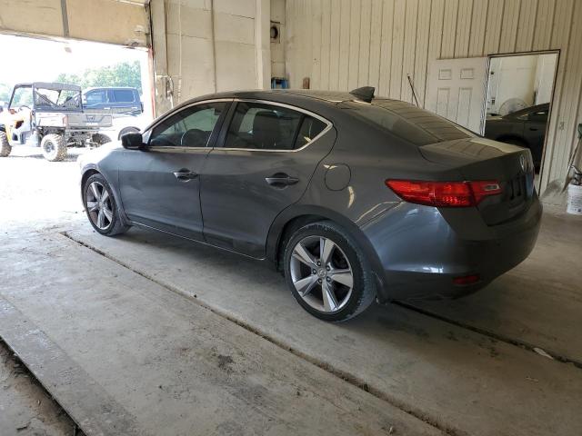 19VDE1F74DE002868 - 2013 ACURA ILX 20 TECH GRAY photo 2