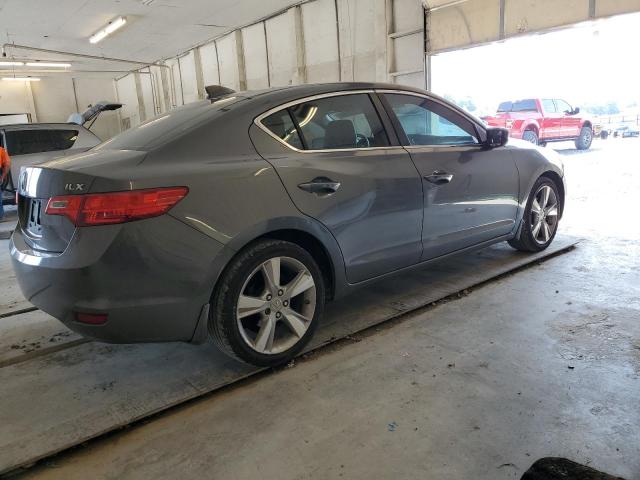 19VDE1F74DE002868 - 2013 ACURA ILX 20 TECH GRAY photo 3