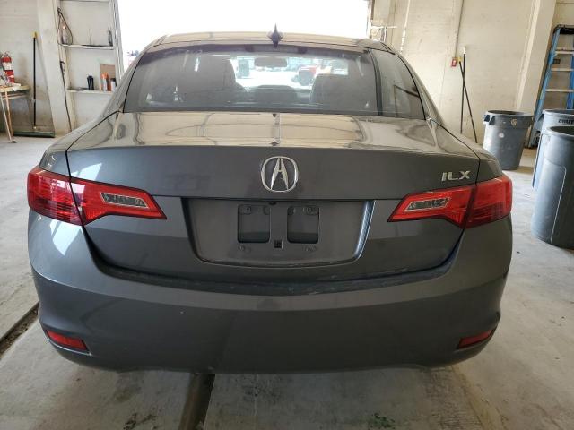 19VDE1F74DE002868 - 2013 ACURA ILX 20 TECH GRAY photo 6