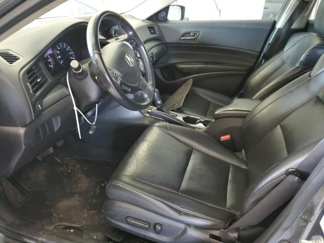 19VDE1F74DE002868 - 2013 ACURA ILX 20 TECH GRAY photo 7