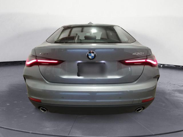 WBA73AV03RFP87893 - 2024 BMW 430XI GRAN COUPE GRAY photo 6