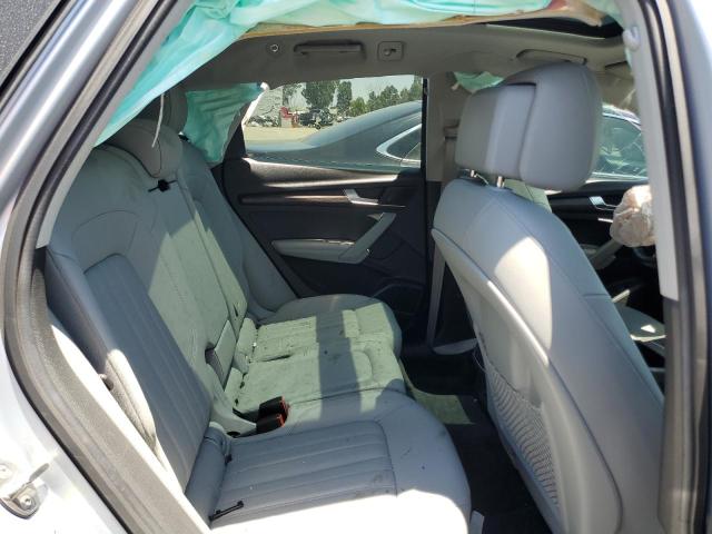 WA1CNAFY2J2122912 - 2018 AUDI Q5 PRESTIGE SILVER photo 11