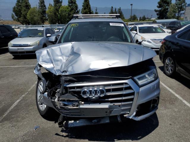 WA1CNAFY2J2122912 - 2018 AUDI Q5 PRESTIGE SILVER photo 5