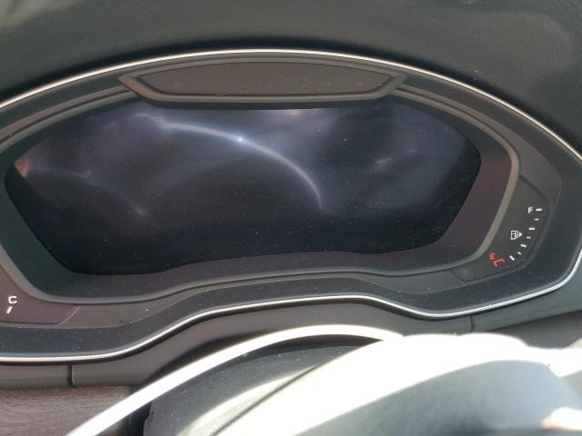 WA1CNAFY2J2122912 - 2018 AUDI Q5 PRESTIGE SILVER photo 9