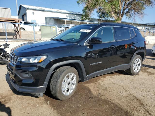 2025 JEEP COMPASS LATITUDE, null
