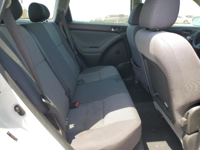 2T1KR32E35C502149 - 2005 TOYOTA COROLLA MA XR WHITE photo 10