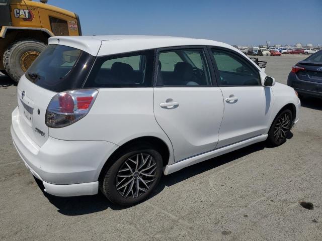 2T1KR32E35C502149 - 2005 TOYOTA COROLLA MA XR WHITE photo 3