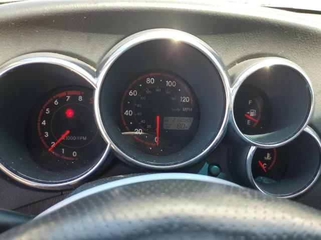 2T1KR32E35C502149 - 2005 TOYOTA COROLLA MA XR WHITE photo 9