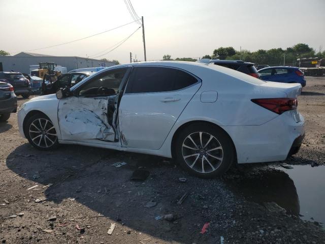 19UUB3F5XHA002765 - 2017 ACURA TLX TECH WHITE photo 2