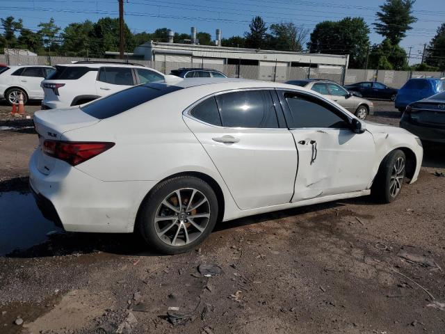 19UUB3F5XHA002765 - 2017 ACURA TLX TECH WHITE photo 3