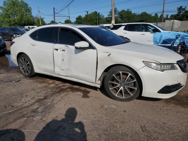 19UUB3F5XHA002765 - 2017 ACURA TLX TECH WHITE photo 4