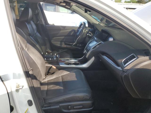 19UUB3F5XHA002765 - 2017 ACURA TLX TECH WHITE photo 7