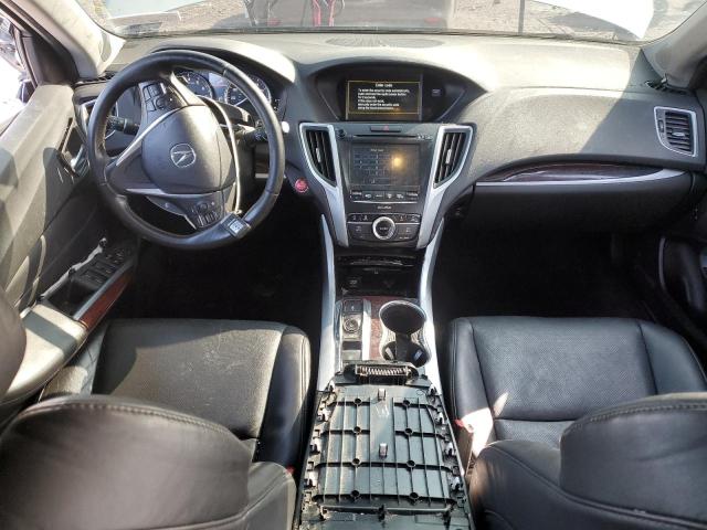 19UUB3F5XHA002765 - 2017 ACURA TLX TECH WHITE photo 8