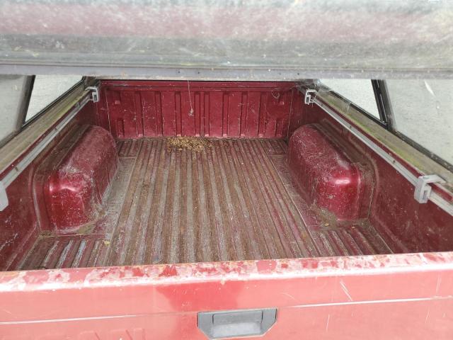 1N6SD16S3MC396468 - 1991 NISSAN TRUCK KING CAB BURGUNDY photo 10