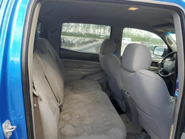 3TMJU62N17M041197 - 2007 TOYOTA TACOMA DOUBLE CAB PRERUNNER BLUE photo 10
