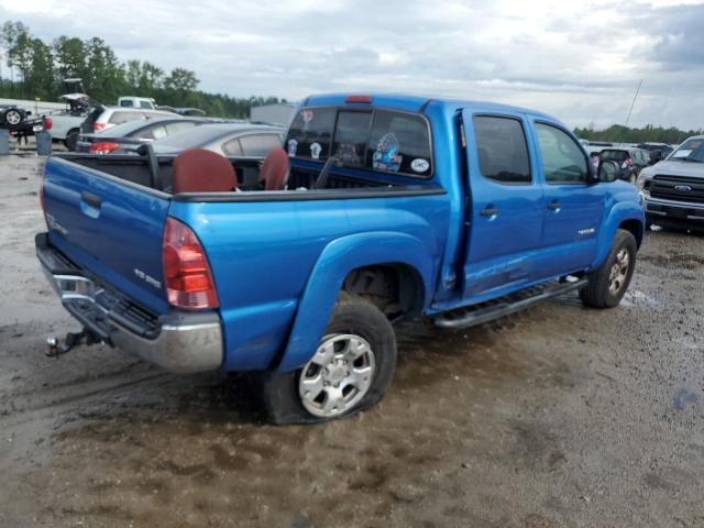 3TMJU62N17M041197 - 2007 TOYOTA TACOMA DOUBLE CAB PRERUNNER BLUE photo 3