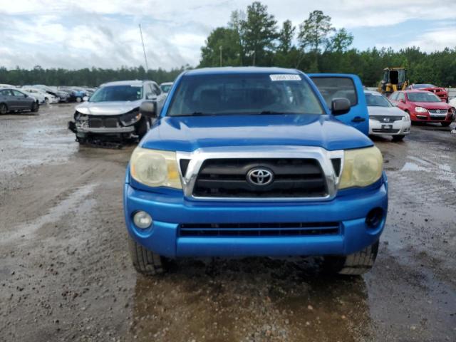 3TMJU62N17M041197 - 2007 TOYOTA TACOMA DOUBLE CAB PRERUNNER BLUE photo 5
