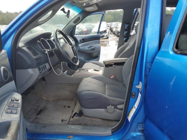 3TMJU62N17M041197 - 2007 TOYOTA TACOMA DOUBLE CAB PRERUNNER BLUE photo 7