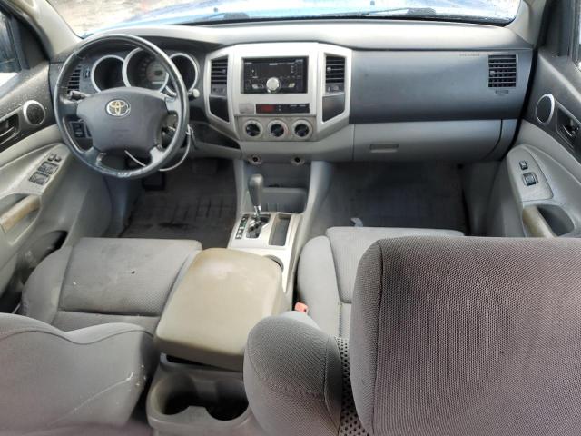 3TMJU62N17M041197 - 2007 TOYOTA TACOMA DOUBLE CAB PRERUNNER BLUE photo 8