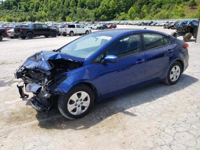 2017 KIA FORTE LX, 