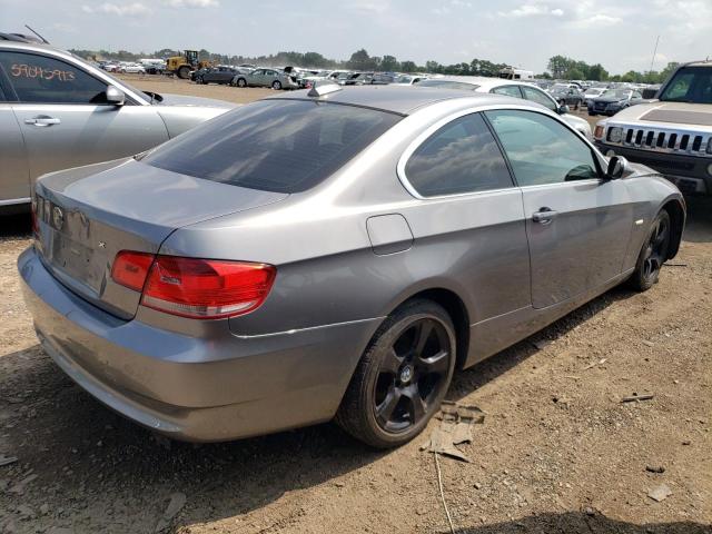 WBAWC335X7PD05372 - 2007 BMW 328 XI GRAY photo 3