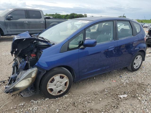 2012 HONDA FIT, 