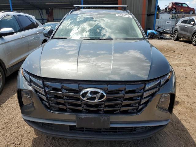 5NMJBCAE4NH054712 - 2022 HYUNDAI TUCSON SEL GRAY photo 5