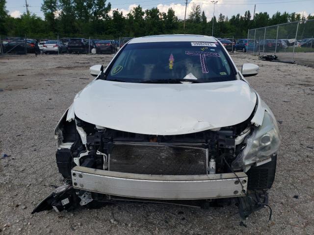 1N4BL3AP1FC206731 - 2015 NISSAN ALTIMA 3.5S WHITE photo 5