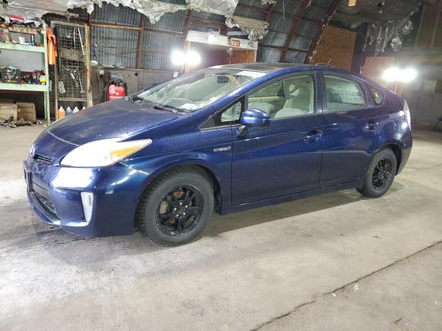 2013 TOYOTA PRIUS, 