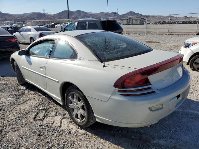 4B3AG42H71E112860 - 2001 DODGE STRATUS SE WHITE photo 2