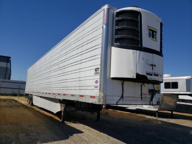 1UYVS2539FU235885 - 2015 UTILITY REEFER WHITE photo 1