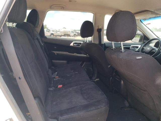 5N1AR2MN3FC716227 - 2015 NISSAN PATHFINDER S 白色 照片 11