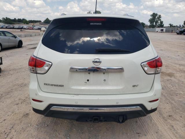 5N1AR2MN3FC716227 - 2015 NISSAN PATHFINDER S 白色 照片 6