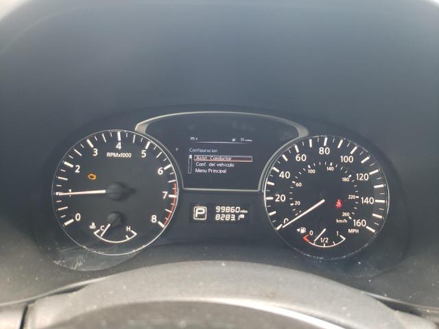 5N1AR2MN3FC716227 - 2015 NISSAN PATHFINDER S 白色 照片 9