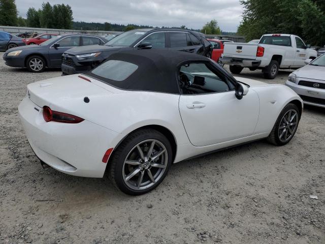 JM1NDAD78P0551472 - 2023 MAZDA MX-5 MIATA GRAND TOURING WHITE photo 3