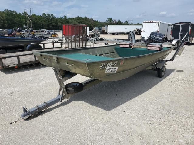 ACBF3616K415 - 2015 ALMC BOAT GREEN photo 2