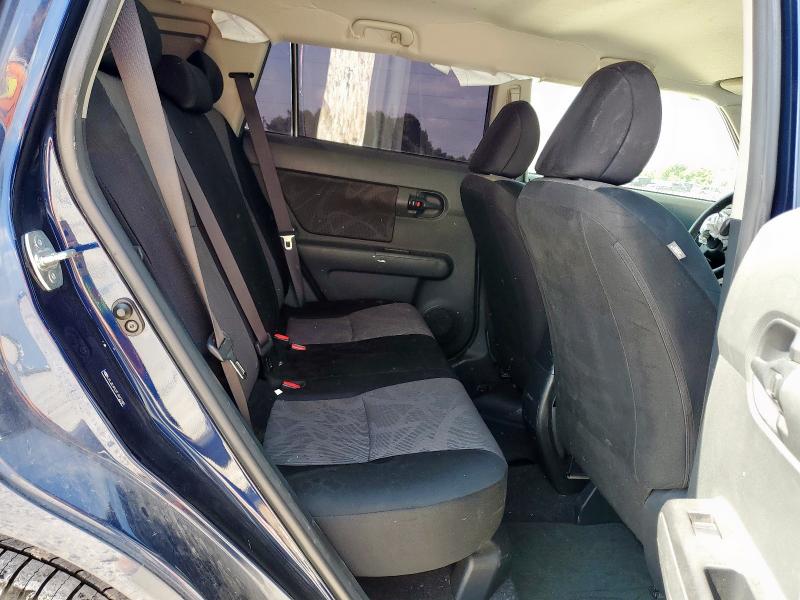 JTLZE4FE3FJ077102 - 2015 TOYOTA SCION XB 蓝色 照片 10