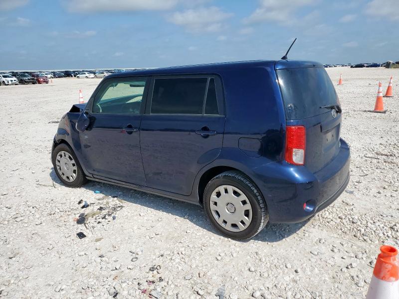 JTLZE4FE3FJ077102 - 2015 TOYOTA SCION XB 蓝色 照片 2