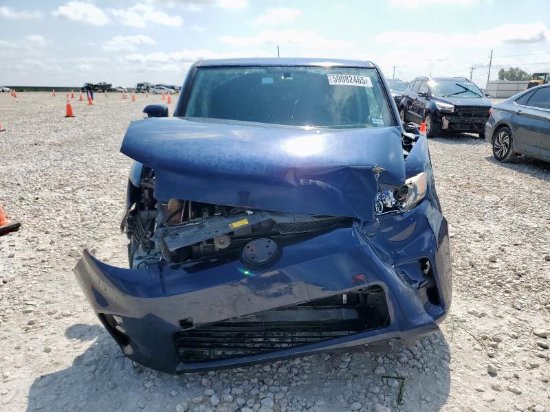JTLZE4FE3FJ077102 - 2015 TOYOTA SCION XB 蓝色 照片 5