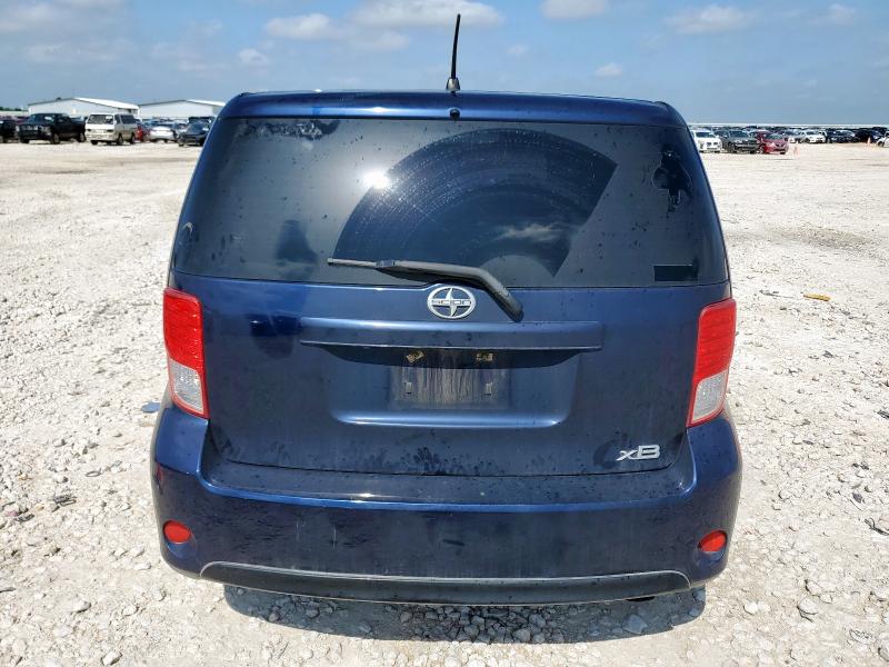 JTLZE4FE3FJ077102 - 2015 TOYOTA SCION XB 蓝色 照片 6