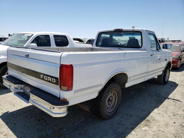 1FTEF14H3SLB13162 - 1995 FORD F150 WHITE photo 3